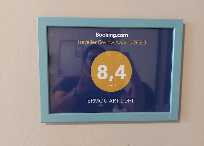 Acropolis Ermou Rooms At Plaka